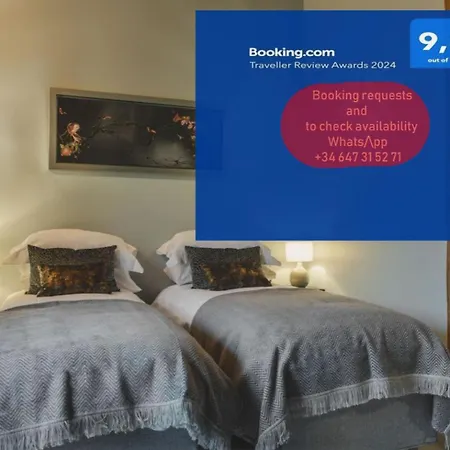 Апартаменты Mountain Luxury Property Винтерберг