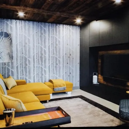Mountain Luxury Property Апартаменты *